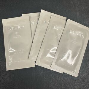 Dr. Barbara Sturm Anti-Hair Fall Shampoo Sachet - White 7.5ml each set of 5